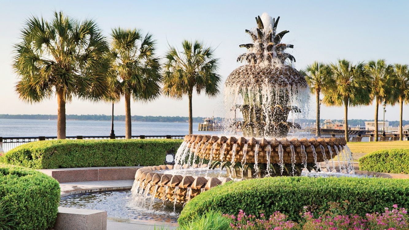 Downtown Charleston