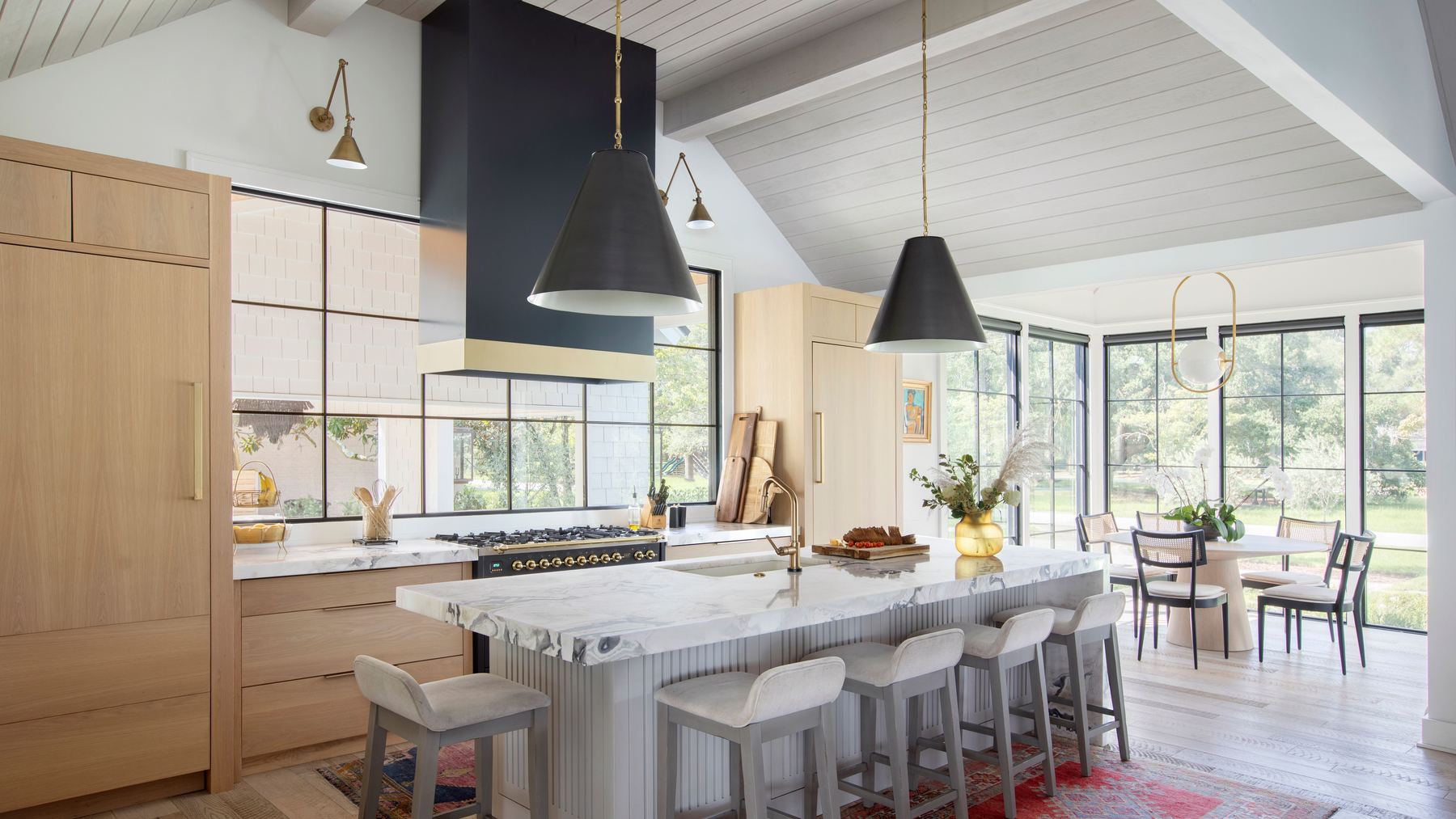 Kitchen at 1027 Lakeview Drive
